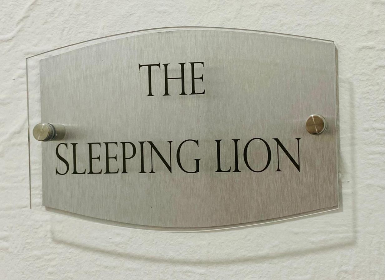 The Sleeping Lion - Dunoon Holiday Home 外观 照片