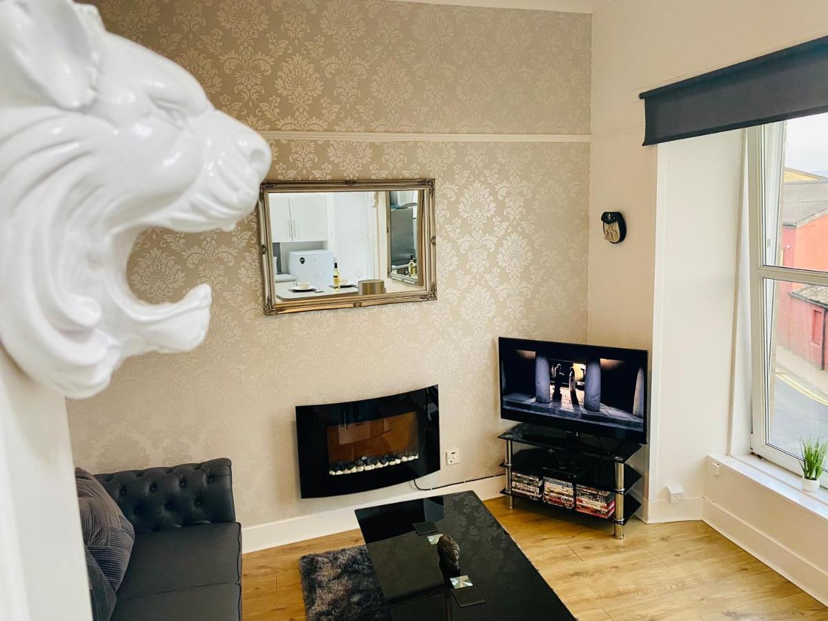 The Sleeping Lion - Dunoon Holiday Home 外观 照片