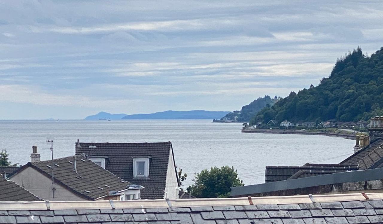 The Sleeping Lion - Dunoon Holiday Home 外观 照片