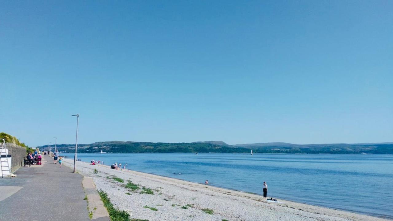 The Sleeping Lion - Dunoon Holiday Home 外观 照片